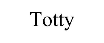 TOTTY