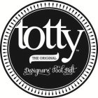 TOTTY THE ORIGINAL DESIGNERS' TOOL BELT