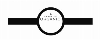 CERTIFIED ORGANIC