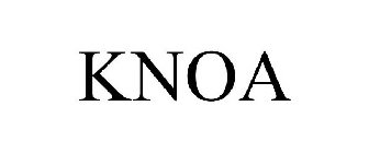 KNOA