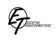 ESSENTIAL TRANSFORMATIONS