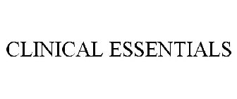 CLINICAL ESSENTIALS