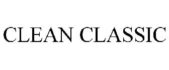 CLEAN CLASSIC