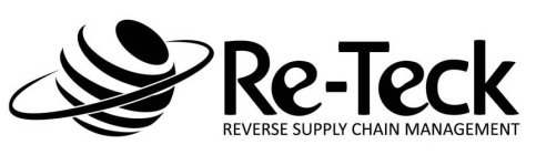 RE-TECK REVERSE SUPPLY CHAIN MANAGEMENT
