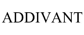 ADDIVANT