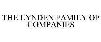 THE LYNDEN FAMILY OF COMPANIES