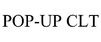 POP-UP CLT