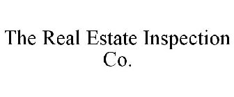 THE REAL ESTATE INSPECTION CO.