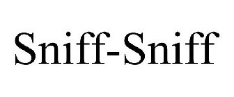 SNIFF-SNIFF