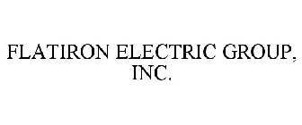 FLATIRON ELECTRIC GROUP, INC.