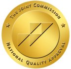 THE JOINT COMMISSION NATIONAL QUALITY APPROVAL