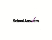 SCHOOL ANSWERS