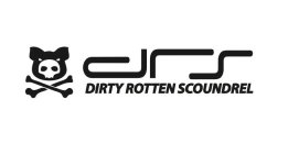 DRS DIRTY ROTTEN SCOUNDREL