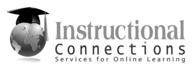 INSTRUCTIONAL CONNECTIONS SERVICES FOR ONLINE LEARNING