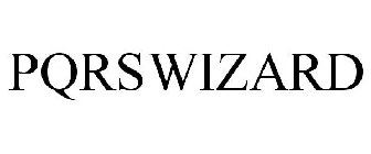 PQRSWIZARD