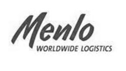 MENLO WORLDWIDE LOGISTICS