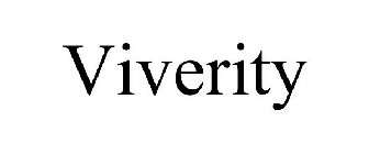 VIVERITY