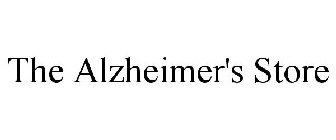 THE ALZHEIMER'S STORE