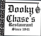 DOOKY CHASE'S RESTAURANT SINCE 1941