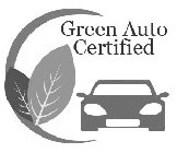 GREEN AUTO CERTIFIED