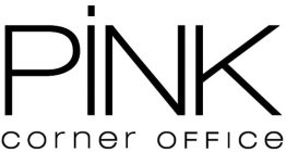PINK CORNER OFFICE