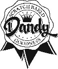 DANDY SCRATCH BAKED GOODNESS