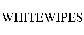 WHITE WIPES