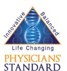 PHYSICIANS' STANDARD INNOVATIVE BALANCED LIFE CHANGING