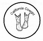 CALIFORNIA COWGIRL
