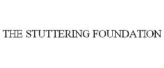 THE STUTTERING FOUNDATION