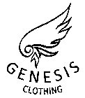 GENESIS CLOTHING