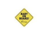BABY ON BOARD! DREAMBABY GROWING SAFELY