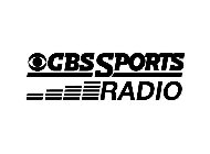 CBS SPORTS RADIO
