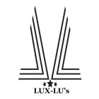 LL LUX-LU'S