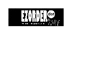 EZORDERDOTBIZ YOUR ONLINE CATALOG STORE