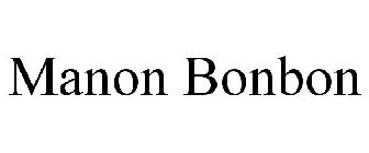 MANON BONBON