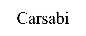 CARSABI