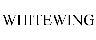 WHITEWING