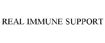 REAL IMMUNE SUPPORT