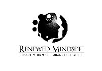 RENEWED MINDSET LLC CHANGE YOUR MIND...CHANGE THE WORLD!