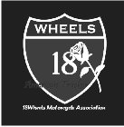 18 WHEELS AMERICAN TRUCKER 18WHEELS MOTORCYCLE ASSOCIATION