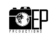 EP PRODUCTIONS