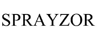 SPRAYZOR