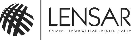 LENSAR CATARACT LASER WITH AUGMENTED REALITY