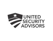 UNITED SECURITY ADVISORS