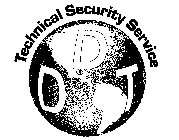 TECHNICAL SECURITY SERVICES D D T