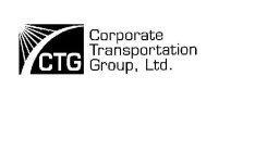 CTG CORPORATE TRANSPORTATION GROUP, LTD.