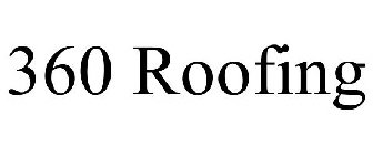 360 ROOFING