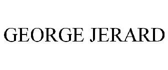 GEORGE JERARD