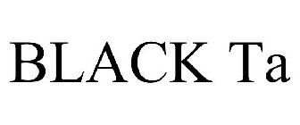 BLACK TA